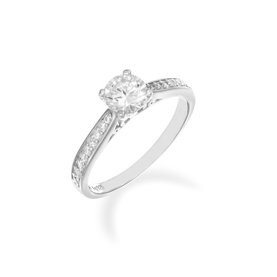 Anello Amen Donna in Argento RSOVABBBZ-20 - RSOVABBBZ-20